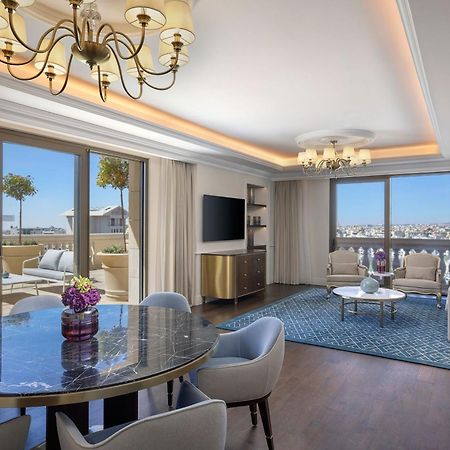 The Ritz-Carlton, Amman Hotell Exteriör bild Presidential Suite
