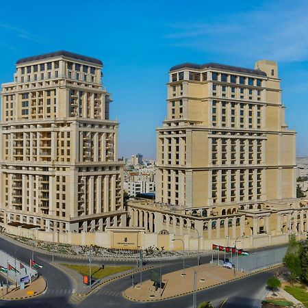 The Ritz-Carlton, Amman Hotell Exteriör bild Residential complex in Amman